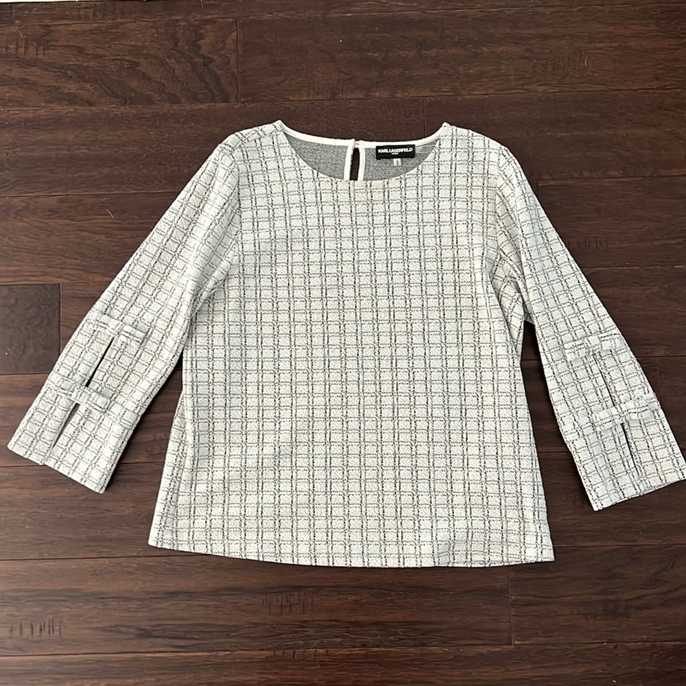 Karl Lagerfeld Top